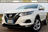Nissan NISSAN Qashqai 1.5 dCi 110 CV *Perlato *Camera - Nissan Qashqai mit Diesel-Antrieb: Kombi