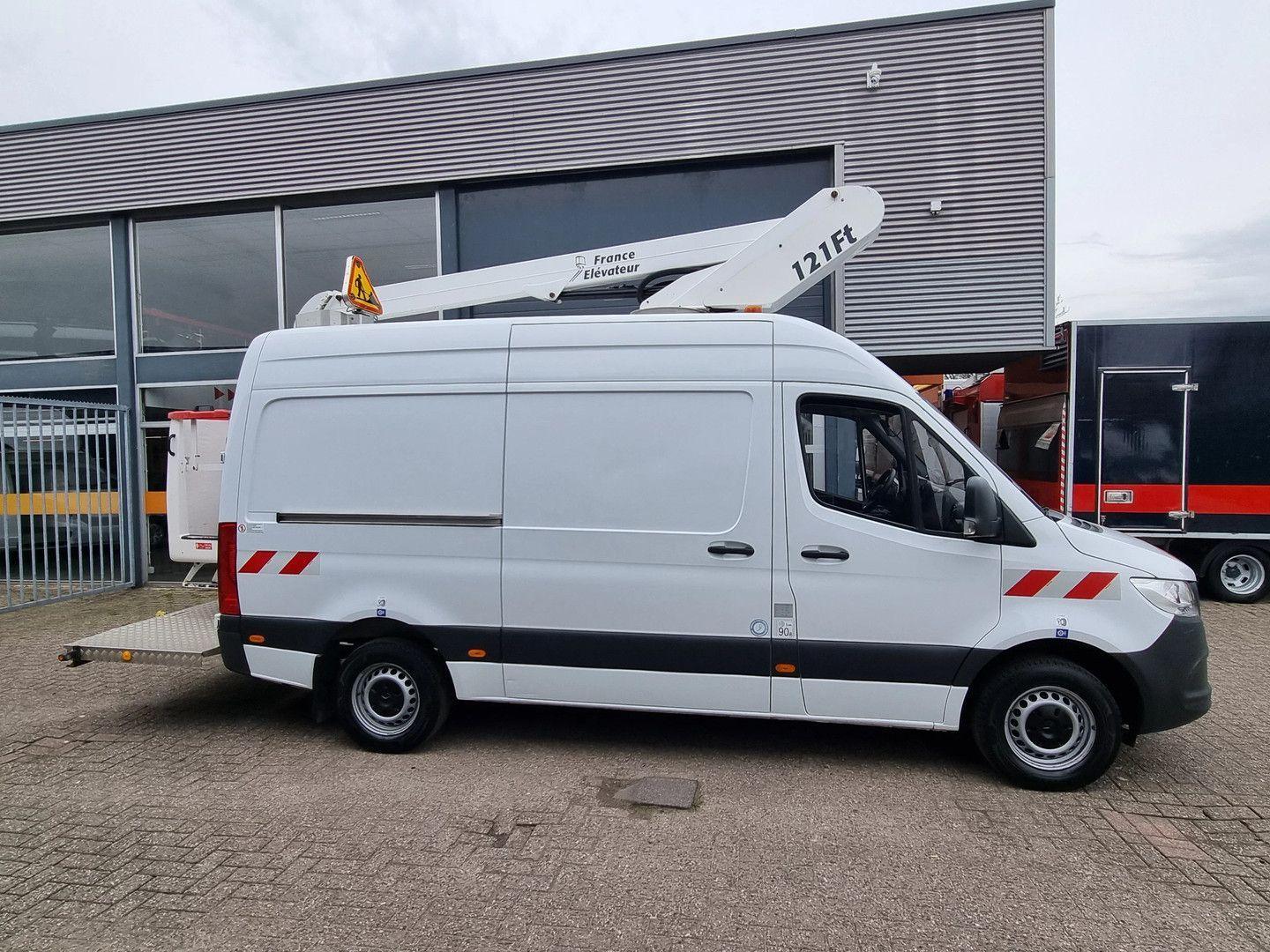 Mercedes-Benz Sprinter 316 CDI/ Hoogwerker/ Platform 12.5m/ 88