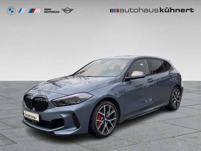 BMW M135i xDrive ///M Sitze HiFi H-K LC-Prof. NP 60.