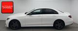 Mercedes-Benz E 400 d 4M AMG NIGHT MEMO+360+BURMESTER+DISTRO+ - weiße Mercedes-Benz E 400
