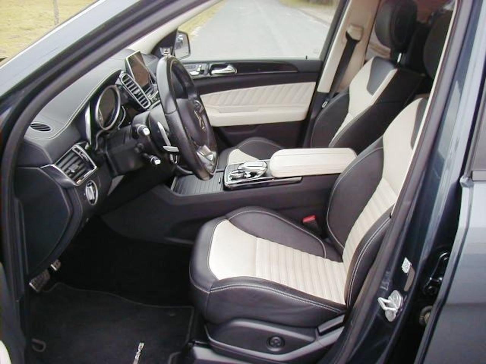 Mercedes-Benz GLE 350 d AMG+BO Sound+PANO+DISTR+360°+ILS+21+St