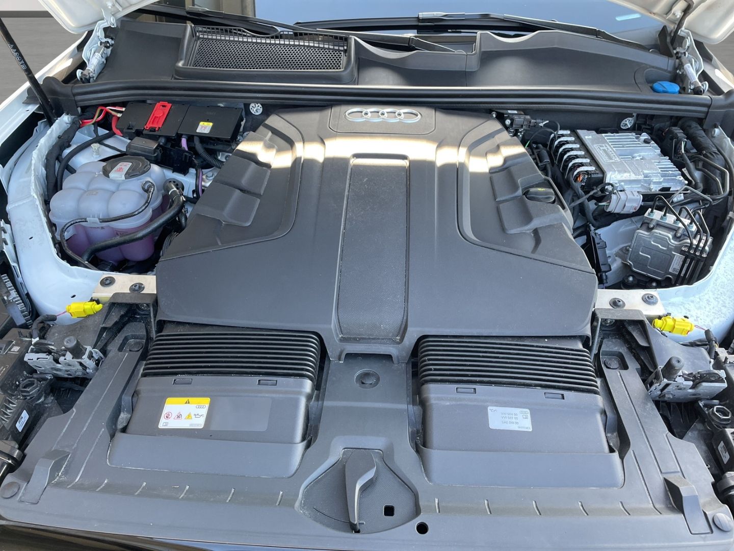 Audi Q7 - Bild 20
