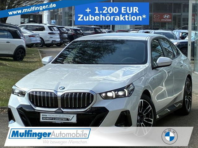 BMW 540d xDr.M Sport Standh.AutobahnAss.Sitzbel.Ha/K