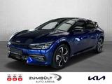 Kia EV6 GT Line AWD 77,4 KW  + Meridian NAVI Glasdac - Kia EV6 AWD Gebrauchtwagen