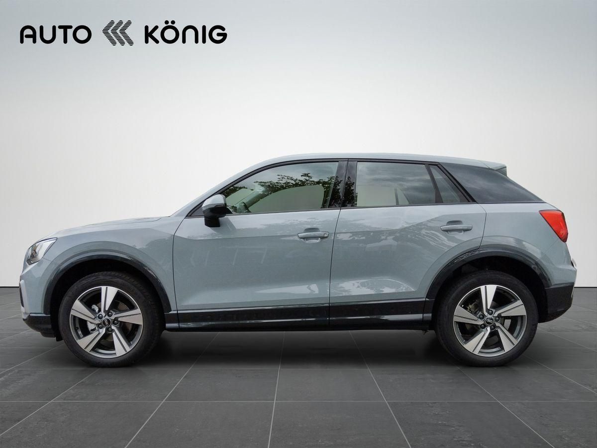 Fahrzeugabbildung Audi Q2 advanced 35 TFSI 110 kW