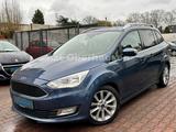 Ford Grand 2.0 C-MAX Titanium*AUTOMATIK*SCHECKHEFT* - Ford Grand C-Max Gebrauchtwagen