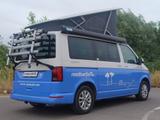 Volkswagen T6.1 California Ocean StHz, Markise, Aufst.D, Du - : Standheizung, Kleinbus