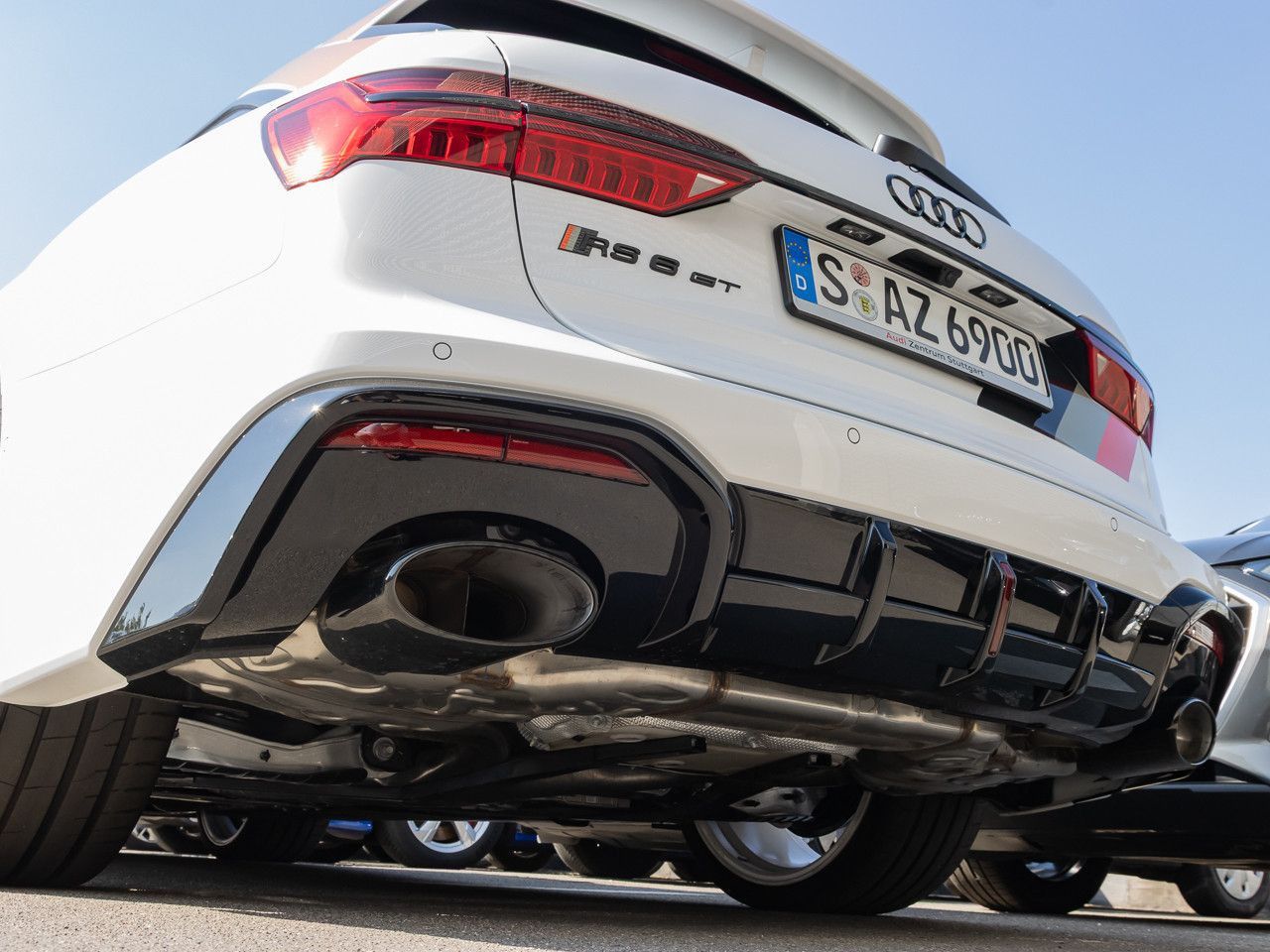 Audi RS6 - Bild 8