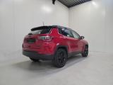 Jeep Compass 1.4 Benzine - GPS - Apple CarPlay - Goed - Jeep: Rot