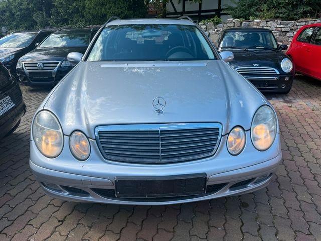 Mercedes-Benz E 200 E T-Modell E 200 Kompressor tüv 09/2027