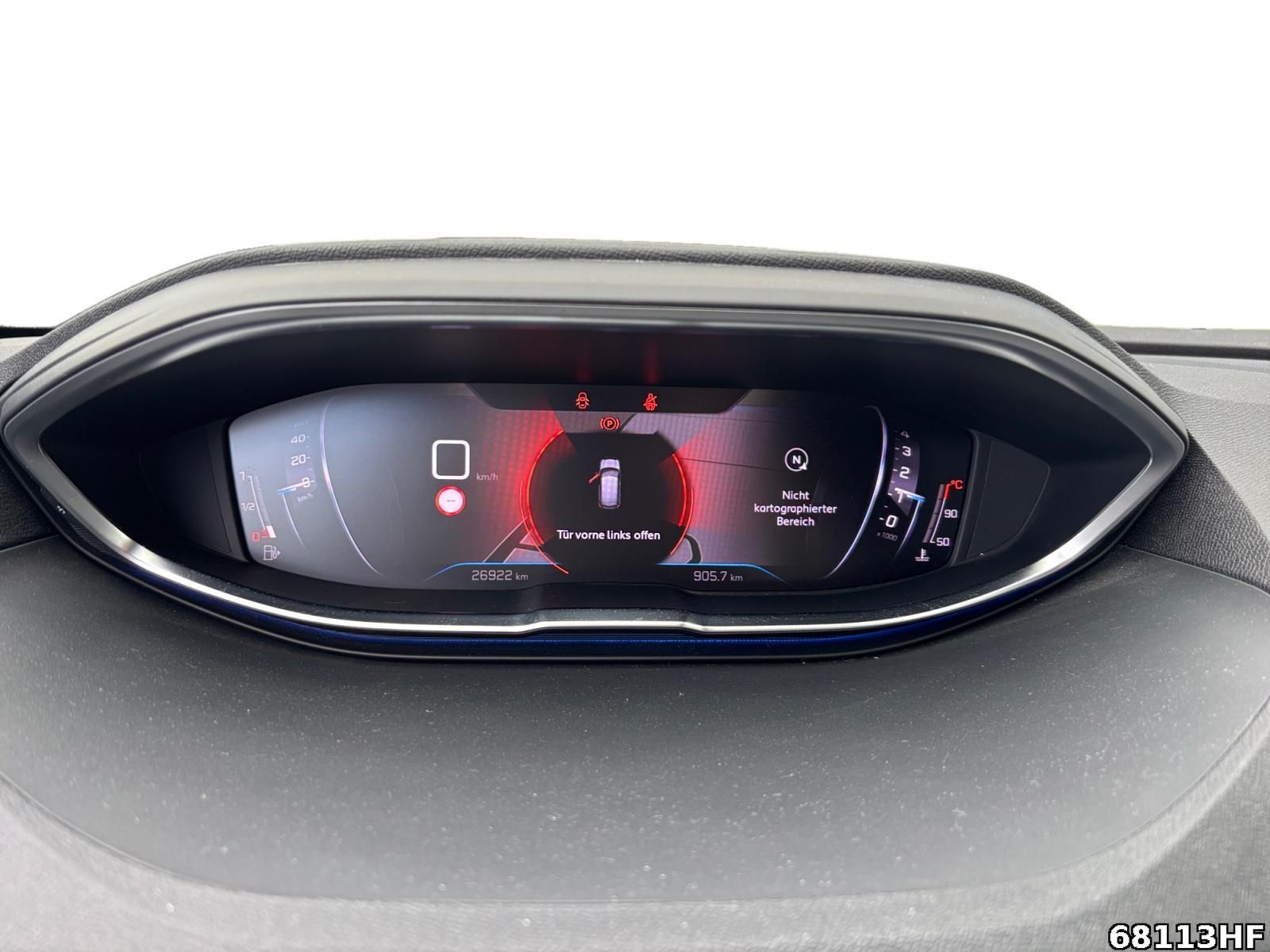 Fahrzeugabbildung Peugeot 3008 Allure +SHZ+ALLWETTER+CARPLAY+KEYLESS+LED+
