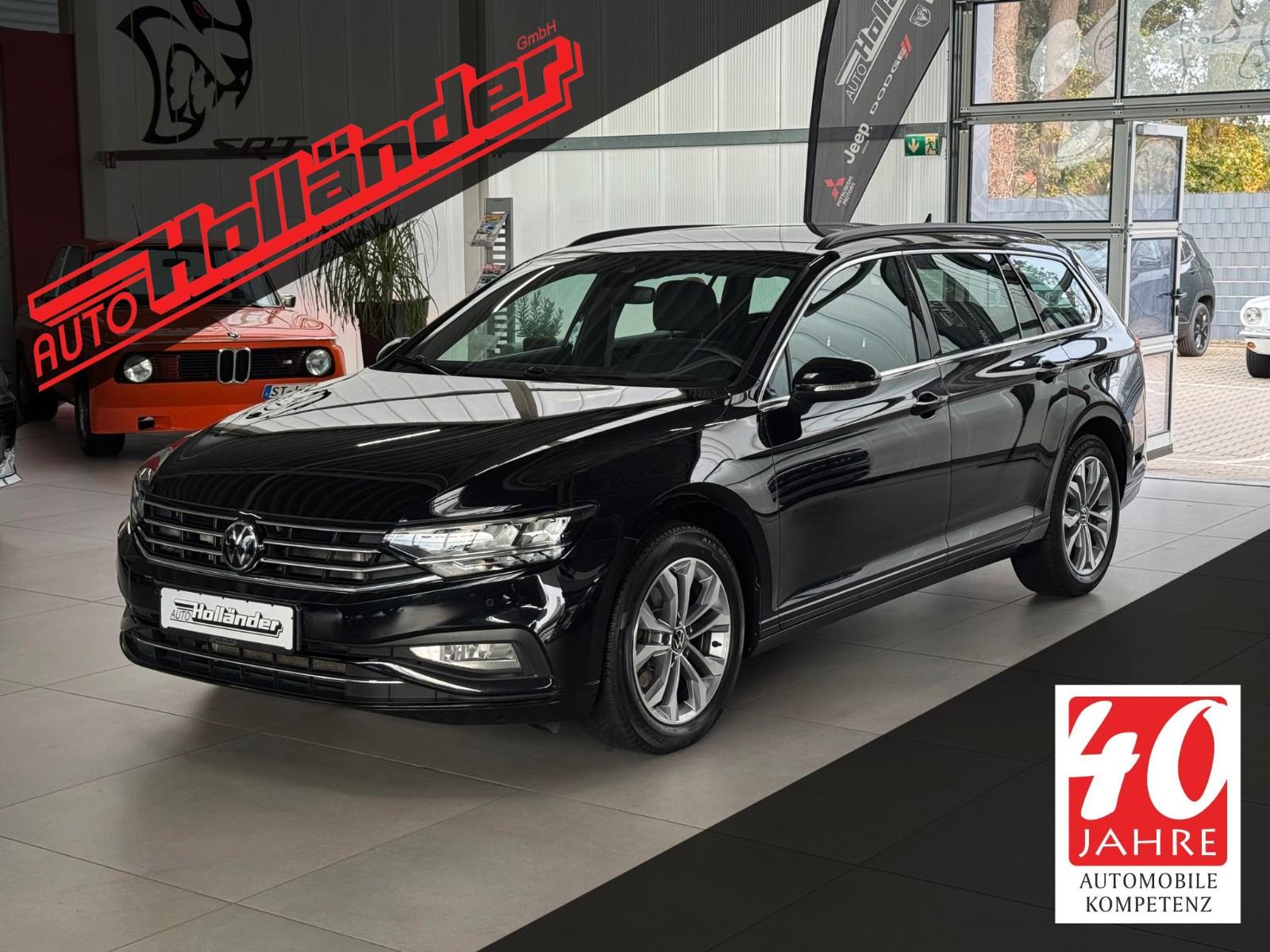 Volkswagen Passat Variant 2.0 TSI DSG Business "Discover M"