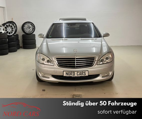 Mercedes-Benz S 350 *2.HAND *NACHTSICHT *XENON *PANO *WENIG KM