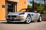 BMW Z8 4.9 - BMW Z8: Cabrio