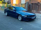 BMW 530d A  M paket ab werk - gebrauchte BMW 530 aus dem Jahr 2000