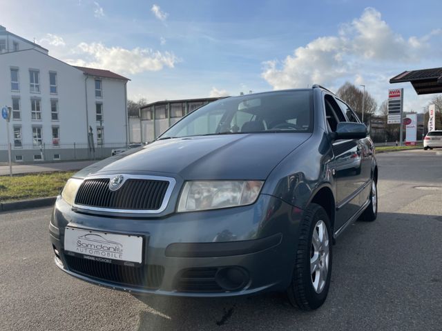 Skoda Fabia Combi Extra