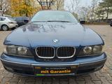 BMW 535 - BMW 535 mit Anhängerkupplung