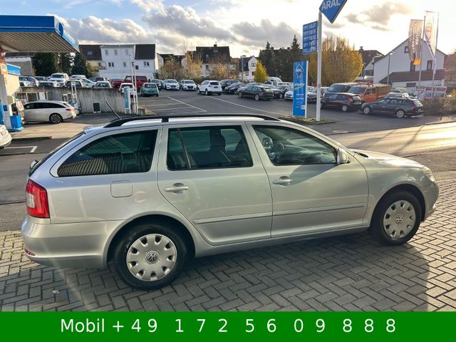 Skoda Octavia Combi 1,6 TDI Family Tempomat