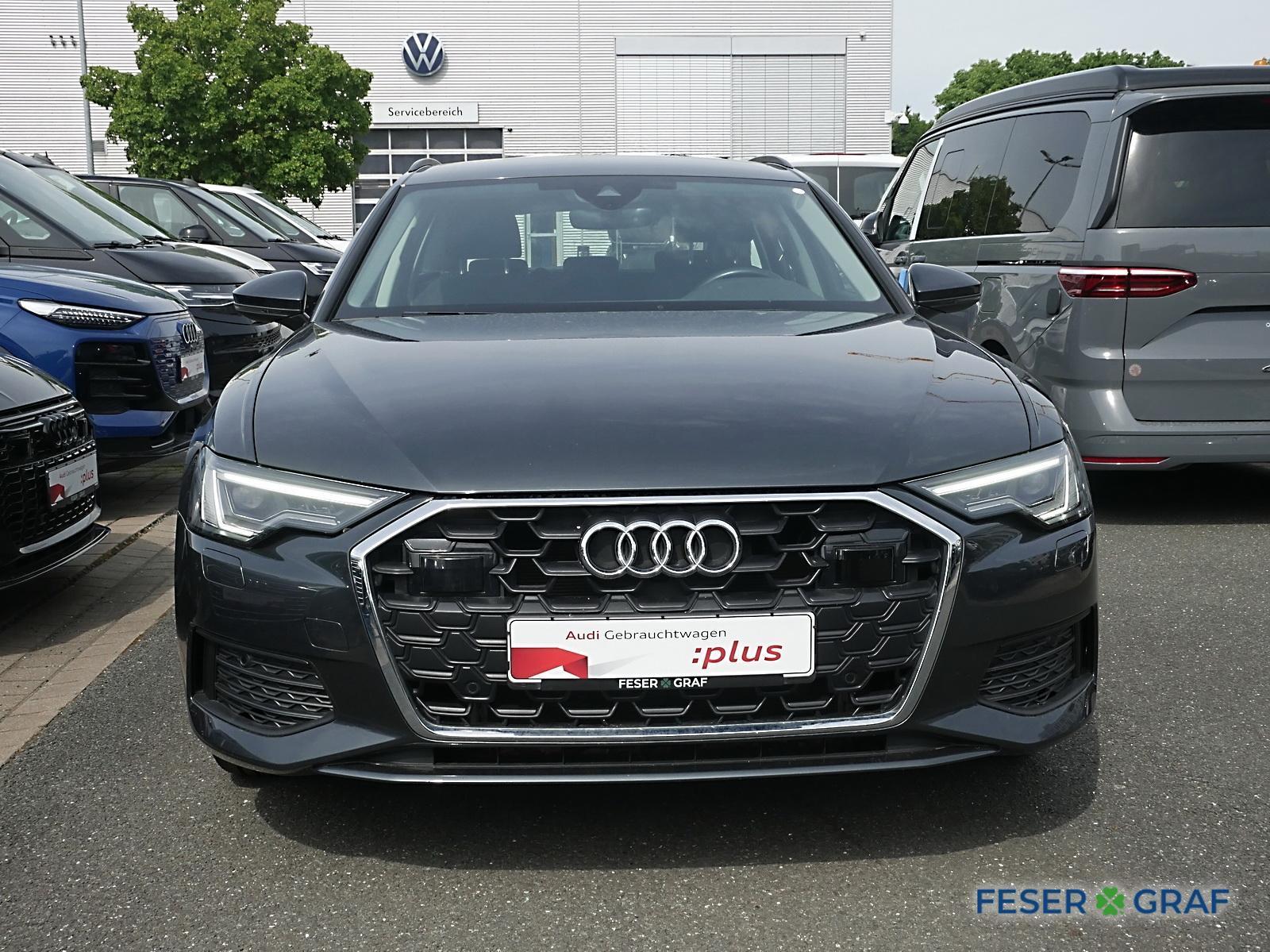 Audi A6 Avant 35 TDI LED/Navi/AHK/R-Kamera/Memory/17", миниатюра 10