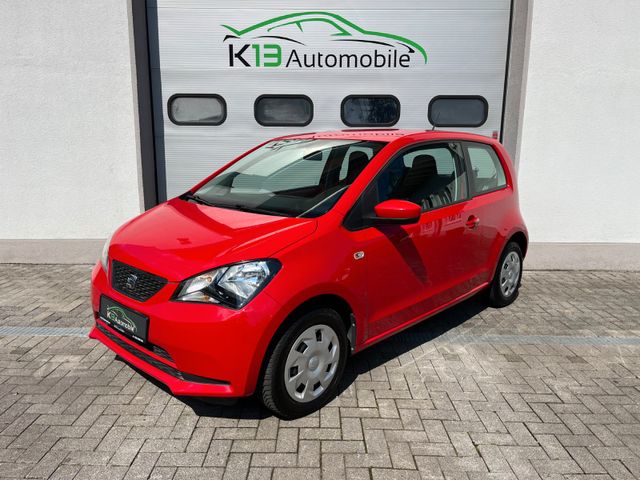 Seat Mii Style*KLIMA*SERVO*PDC*