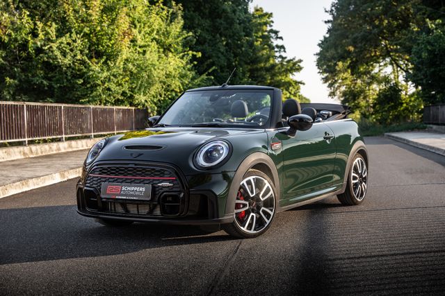 MINI John Cooper Works Cabrio FACELIFT/AERO-PACK/LED