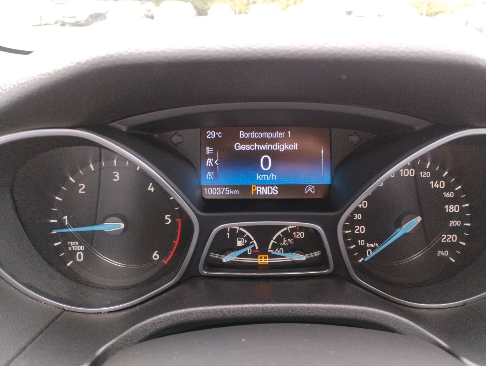 Ford Focus (03/2017, Diesel)