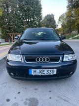 Audi A3 1.9TDI Automatik,Leder,Bose, - Audi A3 aus 2003: 1.9