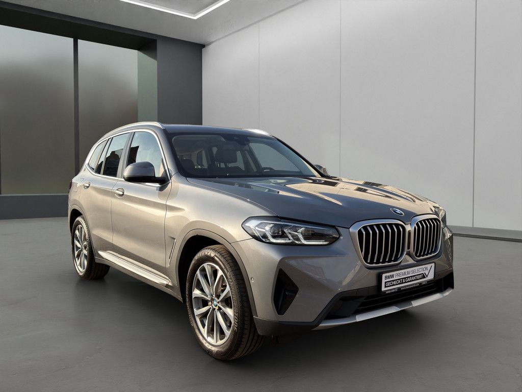 BMW X3 xDrive20d LED NAVI KAMERA STANDH PDC 19" AHK foto 16