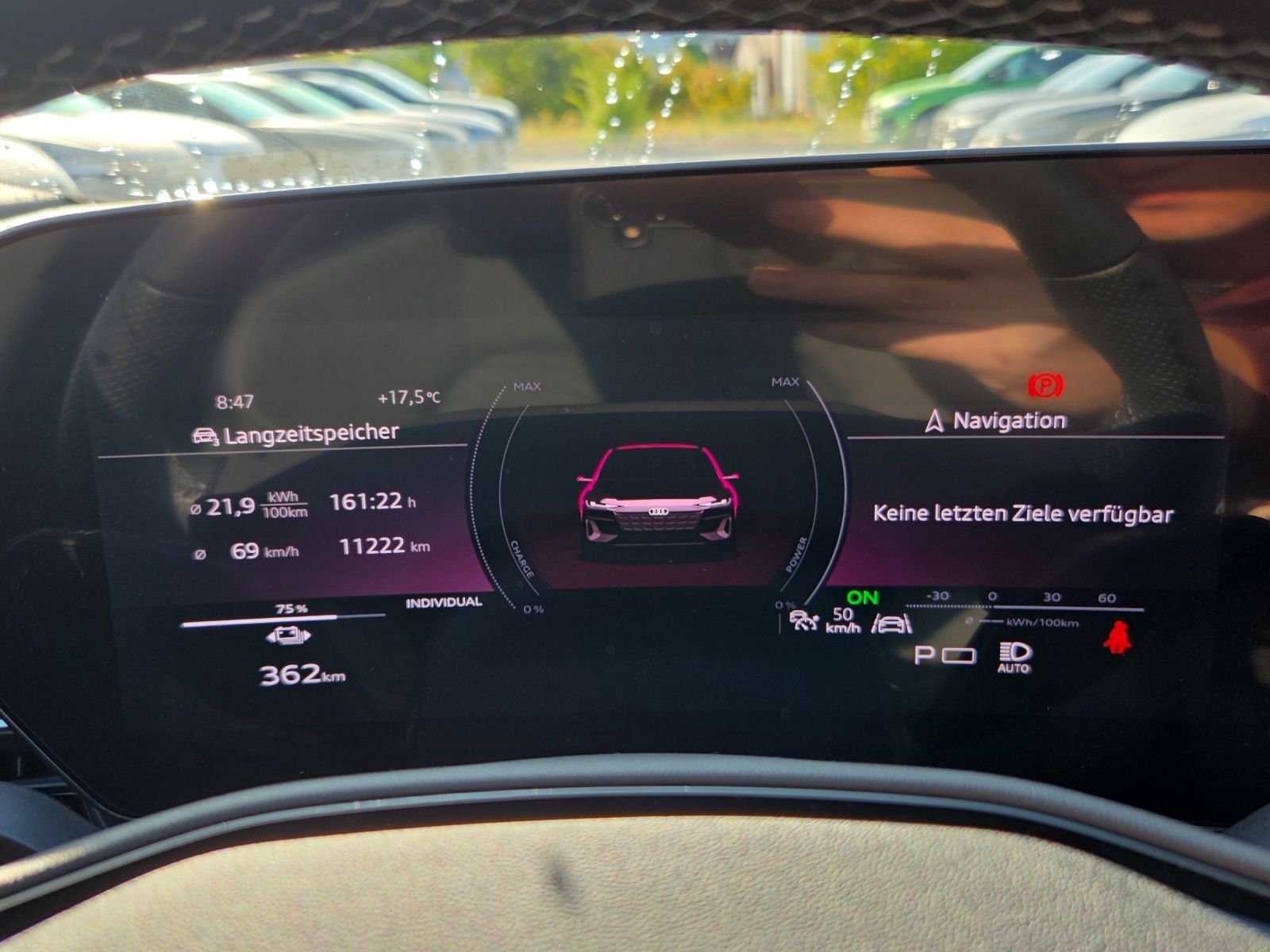 Audi A6 e-tron - Bild 9
