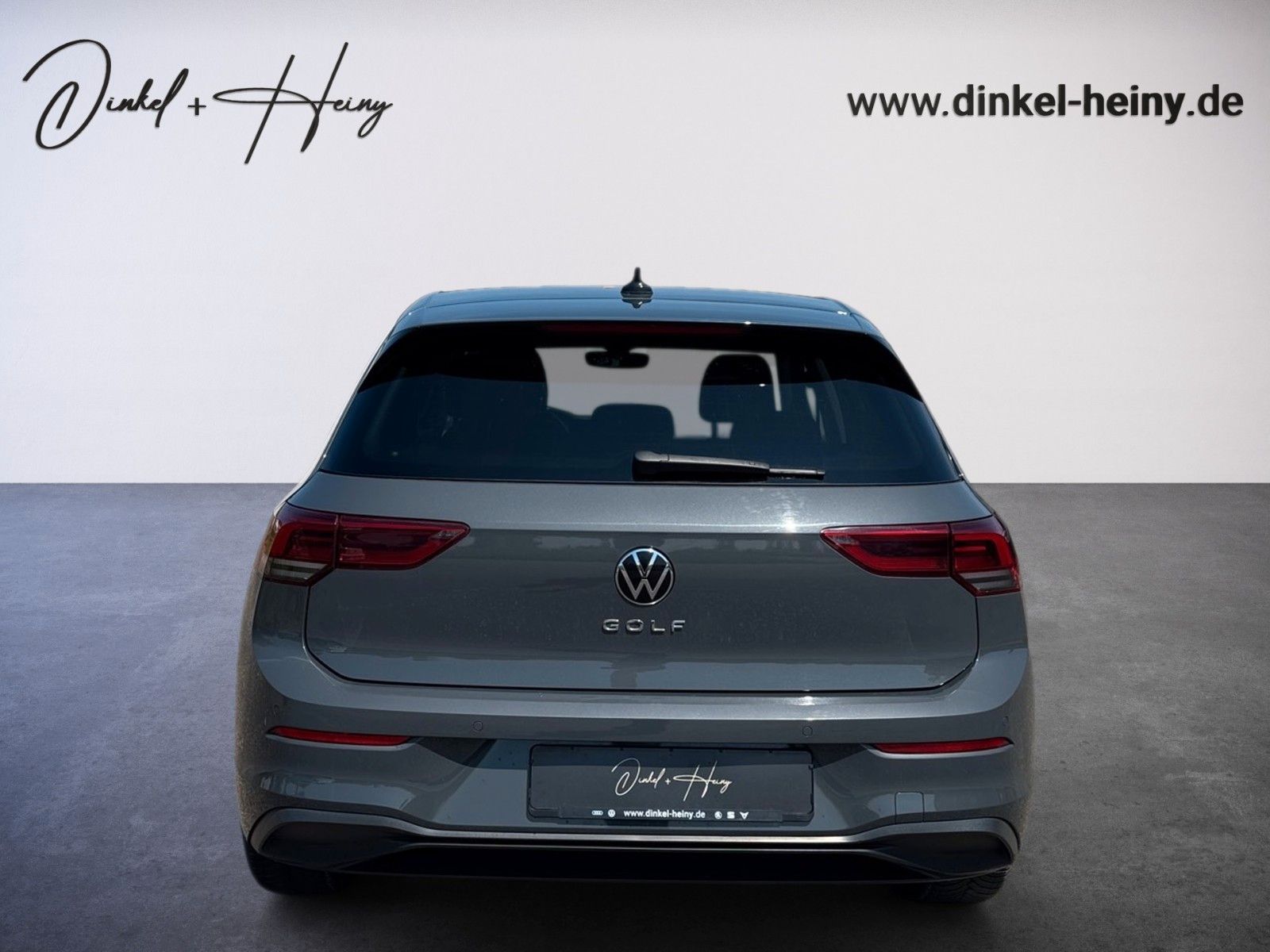 Fahrzeugabbildung Volkswagen Golf VIII Lim. Life 1.5 TSI