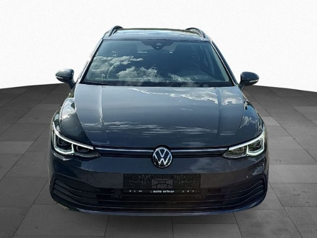 Fahrzeugabbildung Volkswagen Golf Variant 1.5 eTSI LIFE LED-PLUS NAVI AHK SHZ