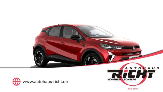 Renault Captur E-Tech Hybrid Techno SHZ LED Frei bestell