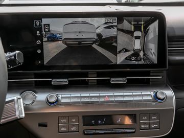 Hyundai Kona 1.6 Select 2WD Navi Autobahnassistent