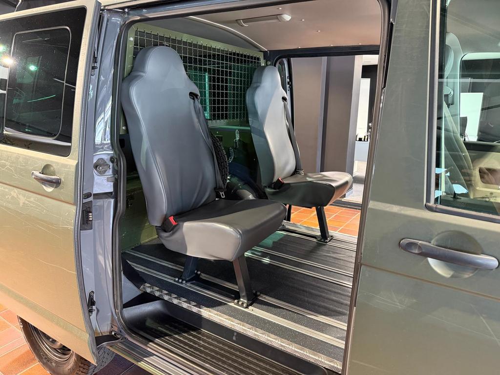 Volkswagen T5 andere