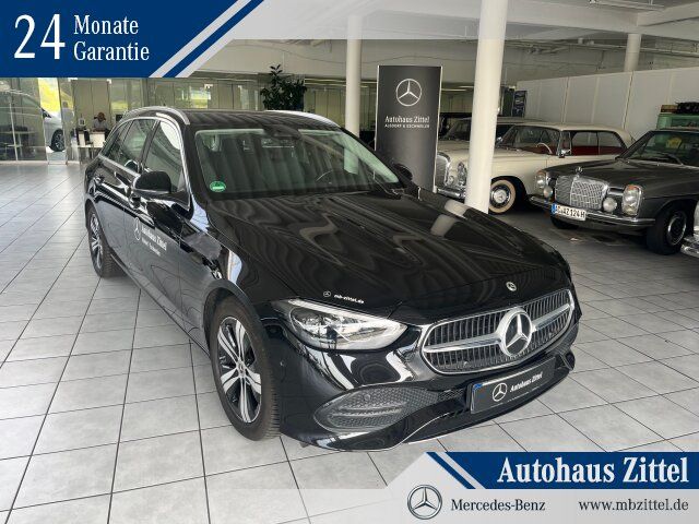 Mercedes-Benz C 220 d T-Modell AVANTGARDE Exterieur/Navi/Autom