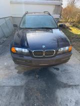 BMW 320i touring - E46 - BMW: Kombi, E46
