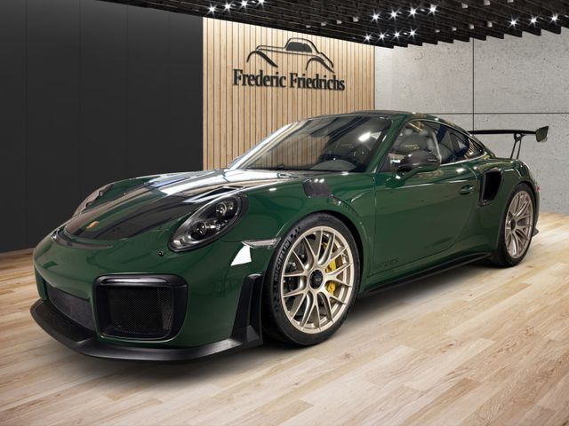 Porsche 991 GT2 RS Weissach Paket PTS Sonderfarbe