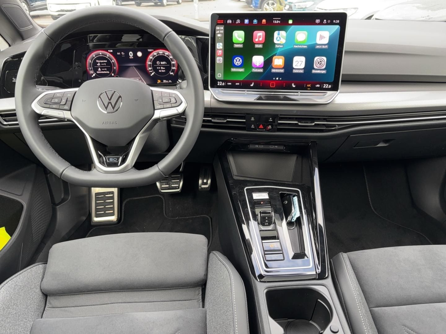 Fahrzeugabbildung Volkswagen Golf Style VIII ,Clima ,App Connect,LM-Felgen uv