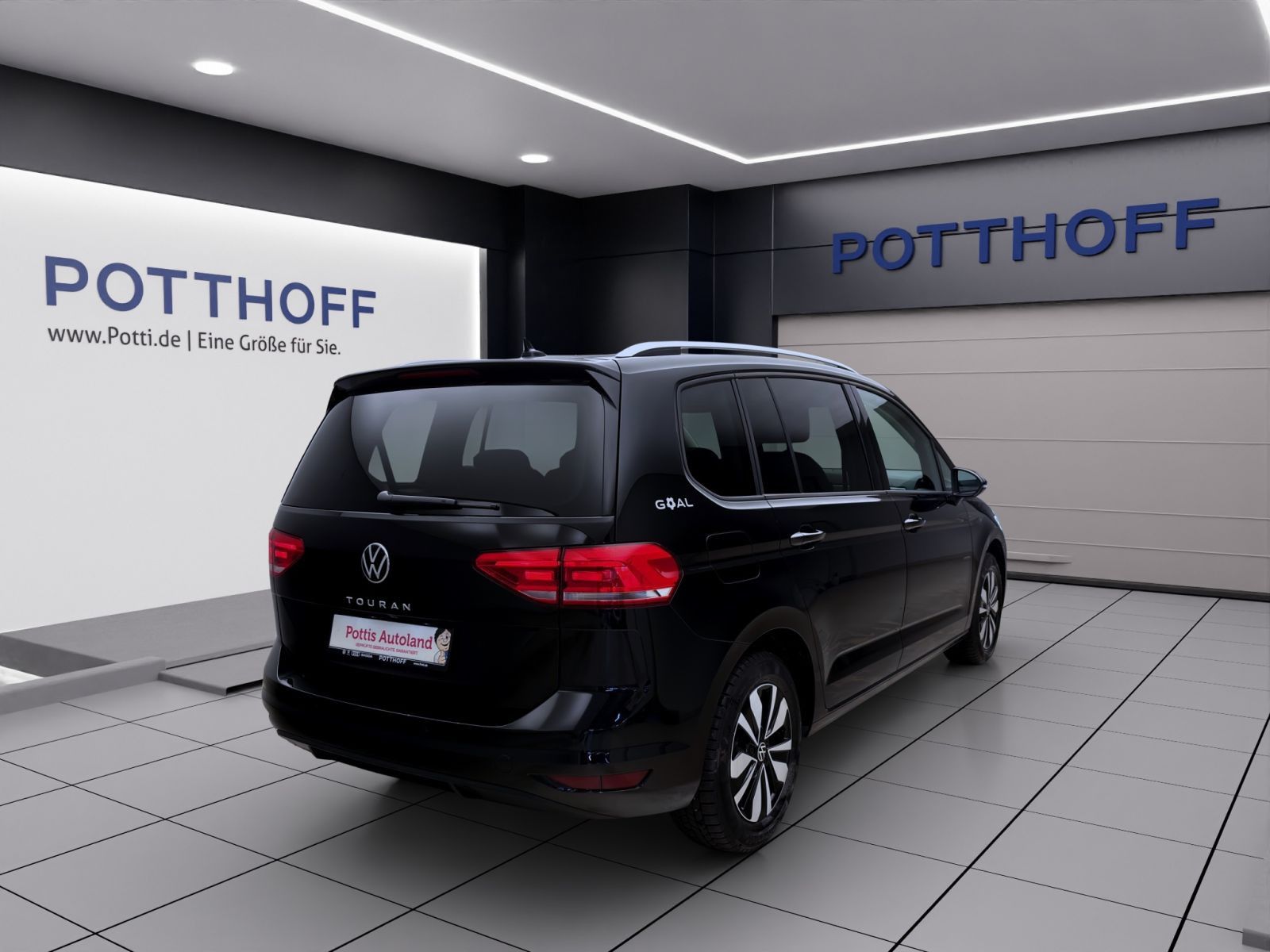 Volkswagen Touran - Bild 6