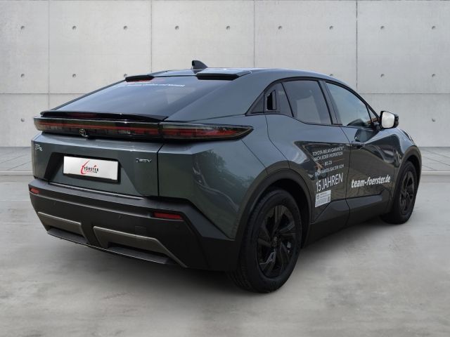 Toyota C-HR+ Elektro Teamplayer imagem 2