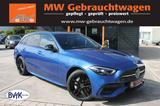 Mercedes-Benz C300e T-Modell AMG-Line LED ACC KAM AHK SHZ PDC