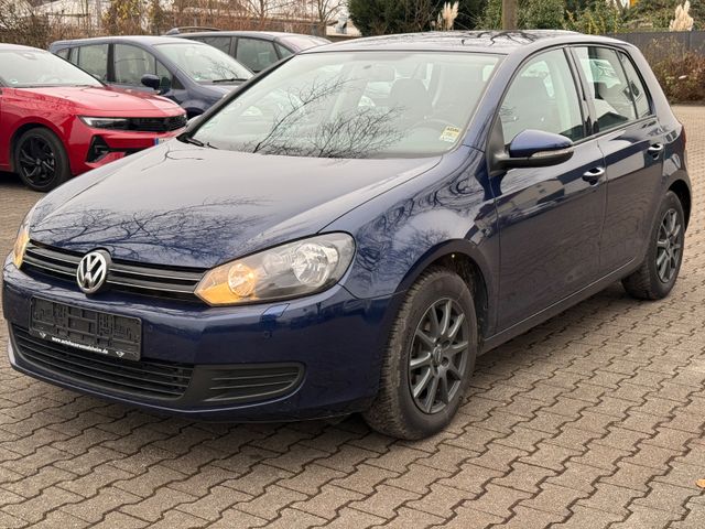 Volkswagen Golf VI Comfortline*DSG*KLIMAAU*SHZ*TOP GEPFLEGT