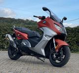 BMW C 650 Sport AKRAPOVIC  - BMW C 650 SPORT