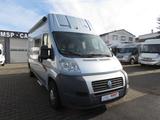 Knaus Boxstar Solution 4 Fest+Hubbett Markise 28TKM - Knaus Kastenwagen