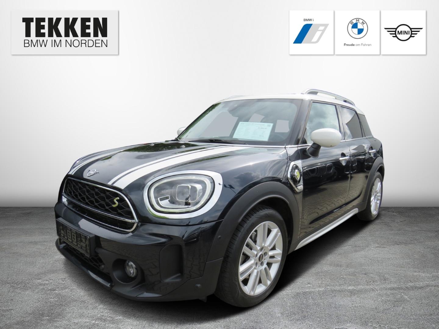 MINI Cooper SE Countryman E ALL4 Navi LED Kurvenlicht