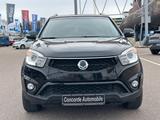 Ssangyong Korando Quartz 4x4 Leder LED SIZ PDC - Ssangyong Korando X
