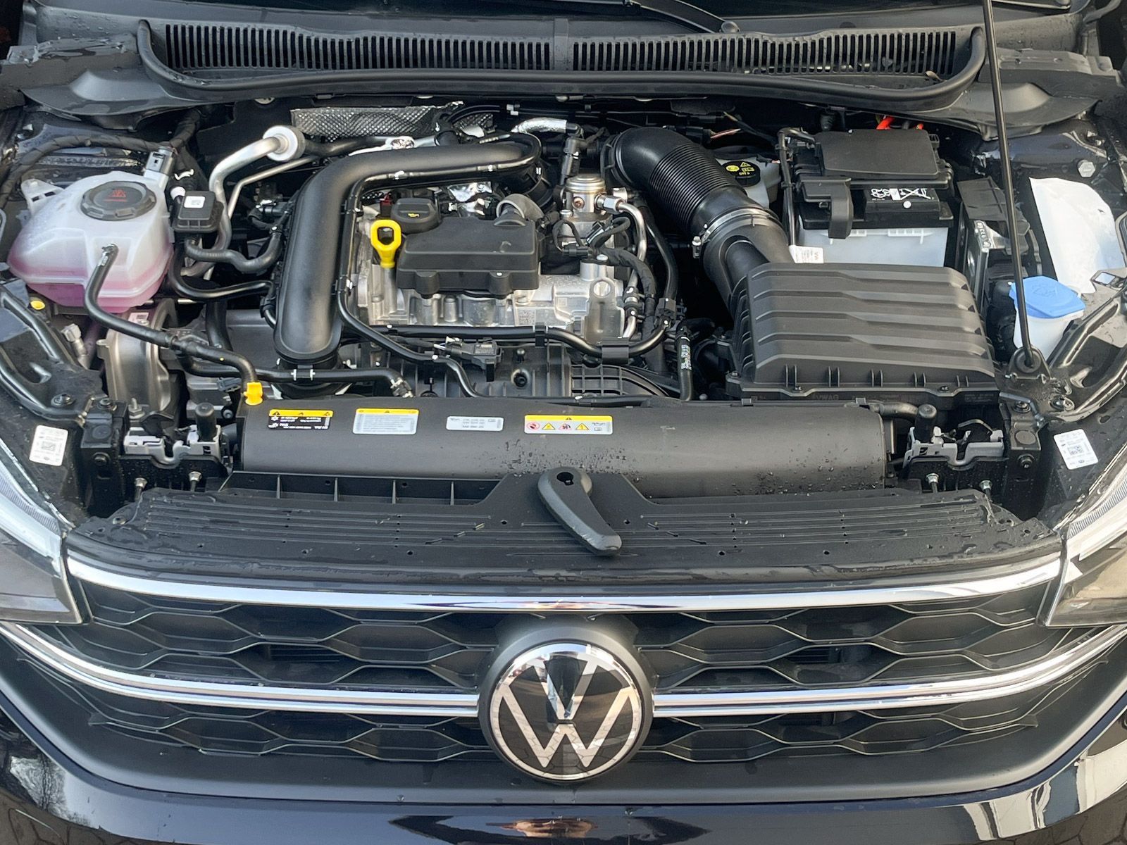 Volkswagen Taigo - Bild 13