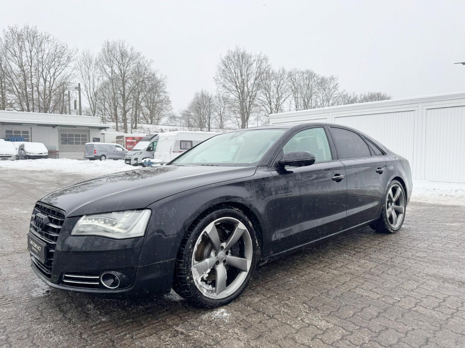 Audi A8 4.2 TDI Quattro Design Selection*MEGA VOLL*