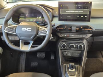 Dacia Jogger Extreme Hybrid 155 Winter, Navi, Driving