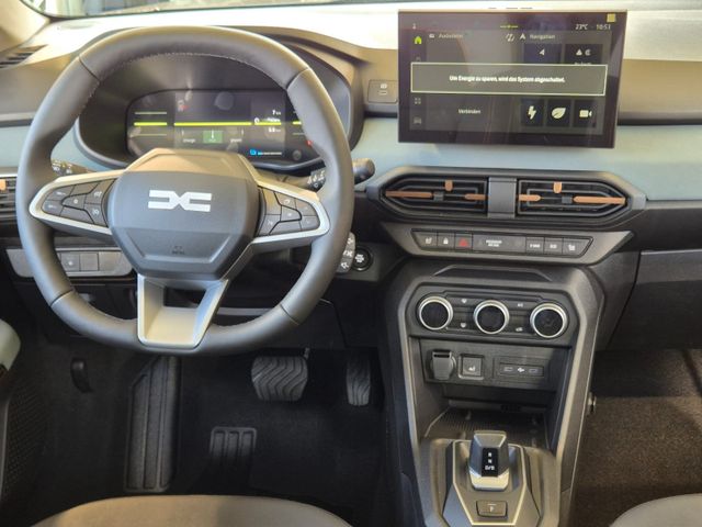 Dacia Jogger Extreme Hybrid 155 Winter, Navi, Driving